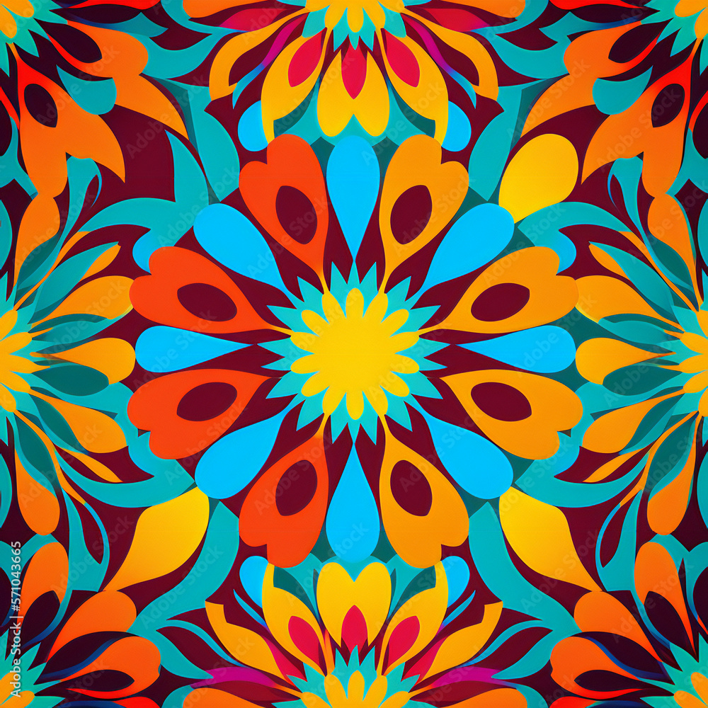 seamless abstract pattern, colorful pattern, background seamless abstract pattern, colorful pattern, background