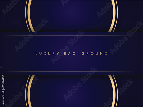 luxury royal blue background