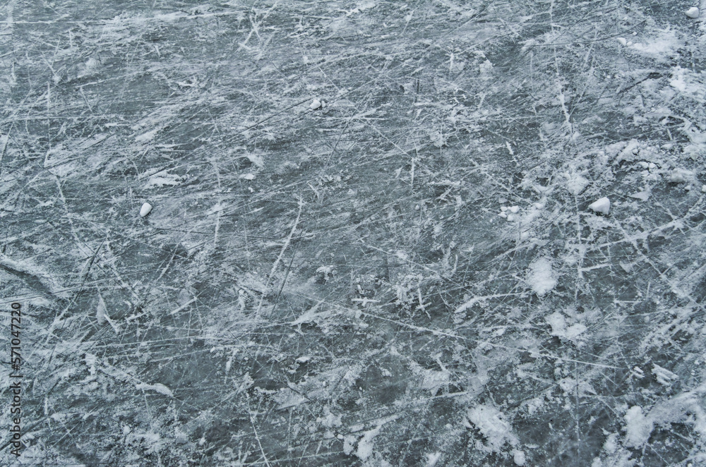 Ice texture crystal, blue tones background. Textured cold frosty surface of ice. Ice texture crystal, blue tones background. Textured cold frosty surface of ice.