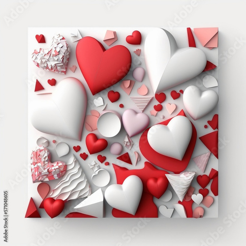 Valentine's day AI