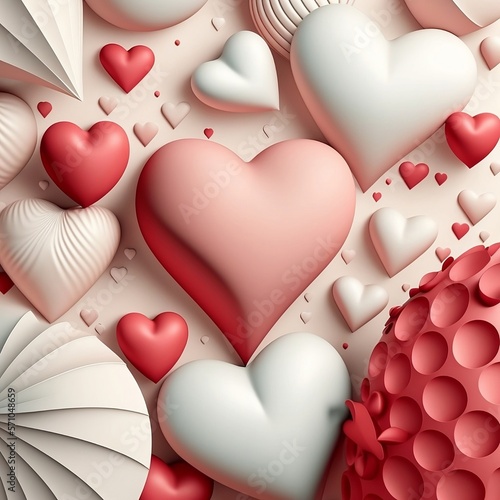 Valentine's day AI