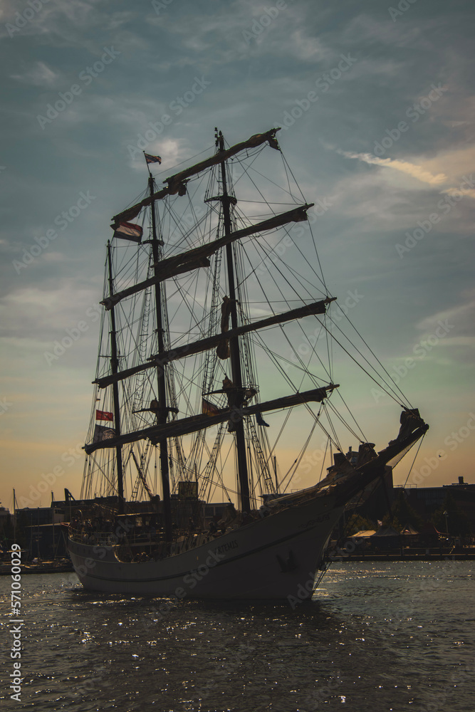 Fototapeta premium Hansesail