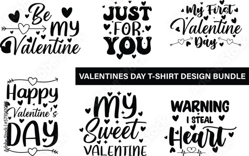 Valentines Day Special SVG Bundle