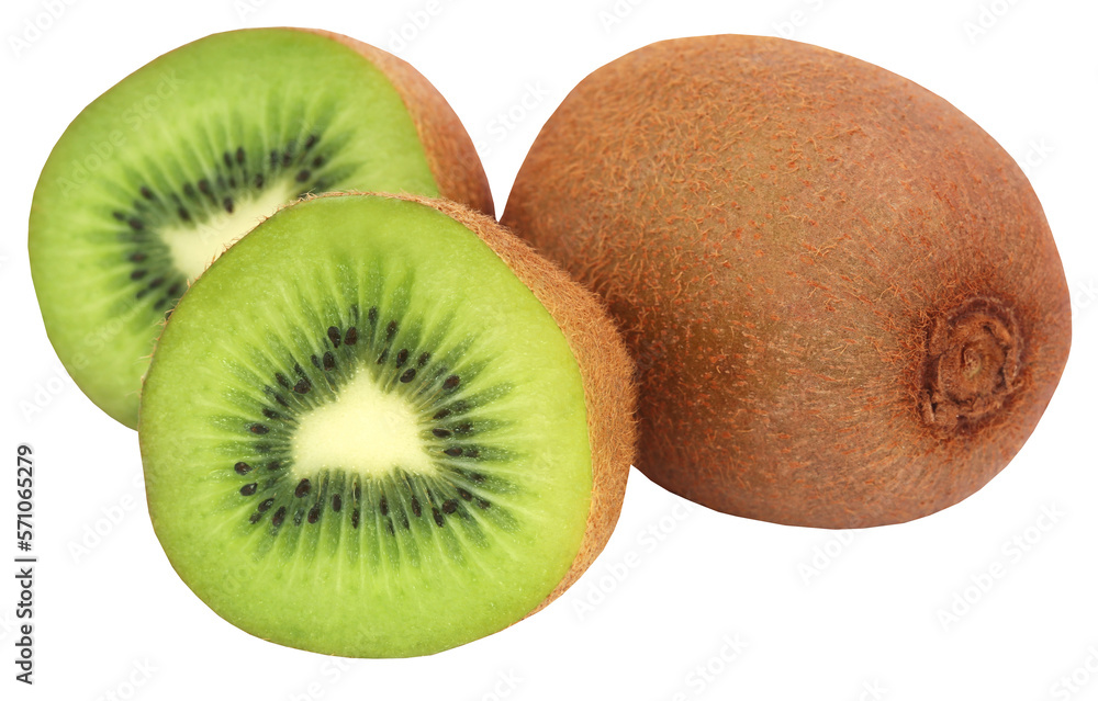 Obraz premium Kiwi fruits