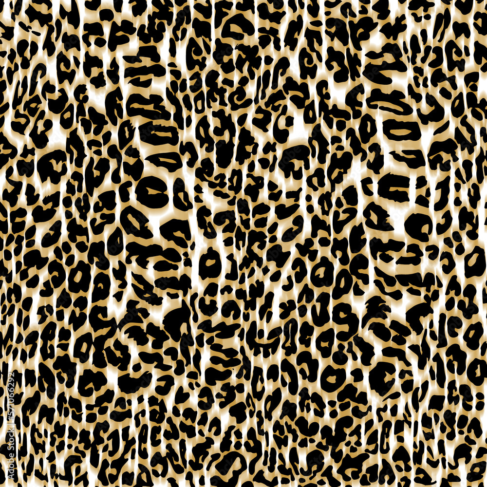 Illustration leopard pattern, leopard skin. Illustration leopard pattern, leopard skin.
