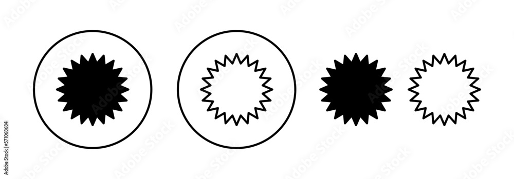 Badge icon vector for web and mobile app. Awards icon vector. Achieve sign and symbols Badge icon vector for web and mobile app. Awards icon vector. Achieve sign and symbols