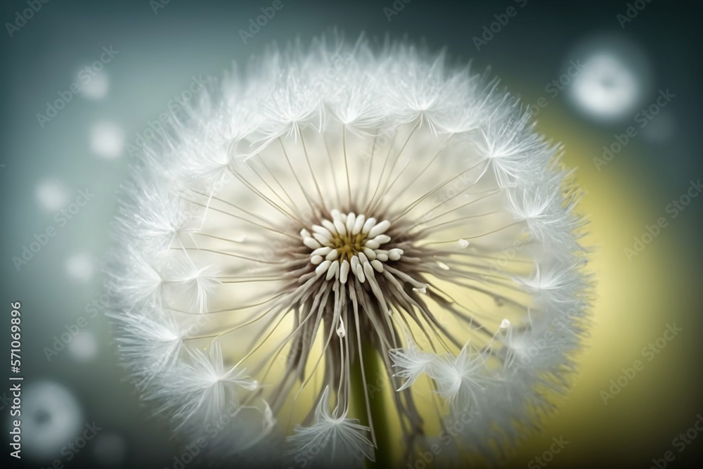 dandelion dandelion
