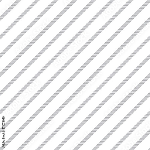 Stripe seamless pattern, white and gray can be used in the design of fashion clothes. Bedding sets, curtains, tablecloths, notebooks, gift wrapping paper