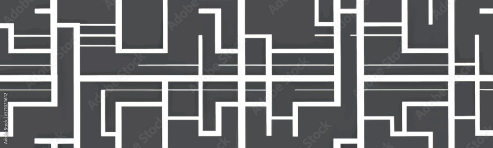 White geometric pattern on light grey abstract background for modern corporate business and technology design. White geometric pattern on light grey abstract background for modern corporate business and technology design.