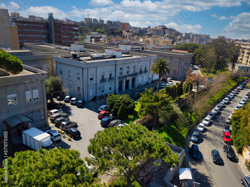 Hospital Reggio Calabria South Italy 