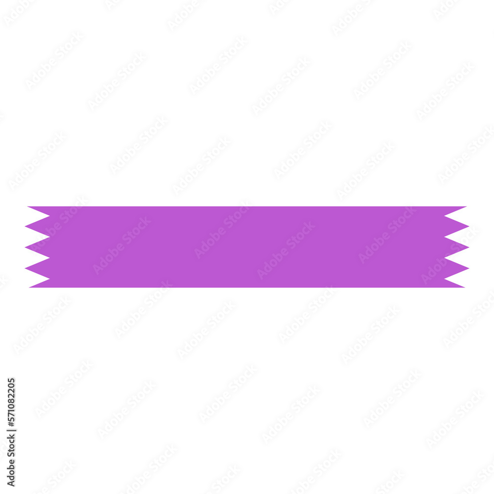Ribbon color note illustration png file Ribbon color note illustration png file