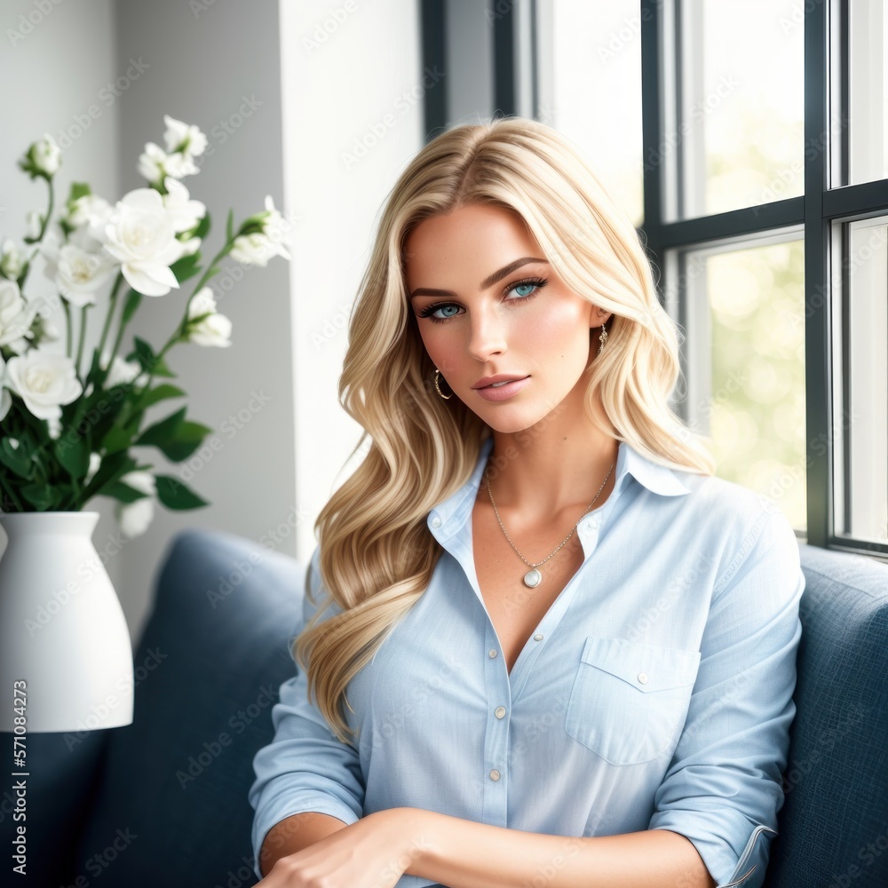 portrait of a businesswoman sitting at a desk portrait of a businesswoman sitting at a desk