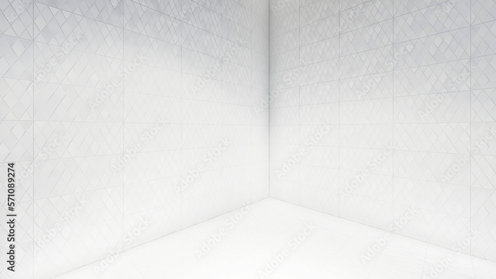 Blank display on background with minimal style and spot light. Blank stand for showing product. 3D rendering Blank display on background with minimal style and spot light. Blank stand for showing product. 3D rendering