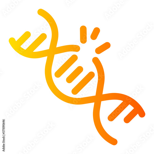 mutant gradient icon