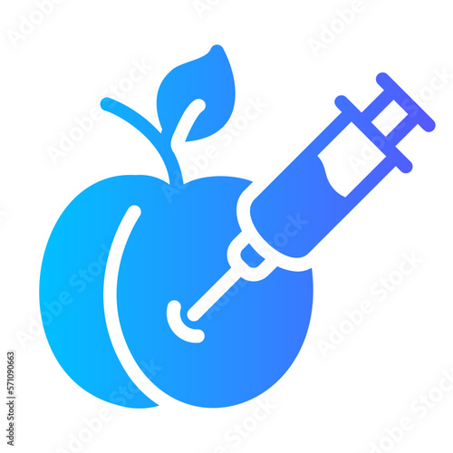 gmo gradient icon