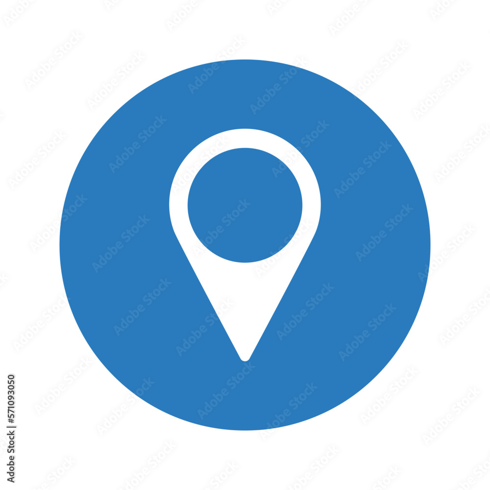 Location, geographical position icon. Vector illustration. Location, geographical position icon. Vector illustration.