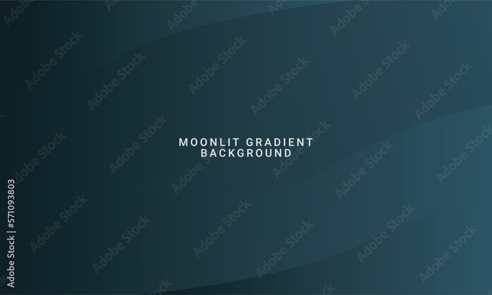 moonlit gradient banner background vector moonlit gradient banner background vector