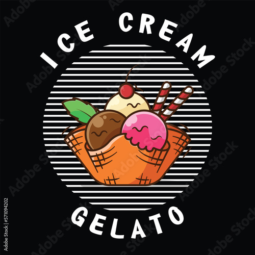 Ice Cream Streetwear
