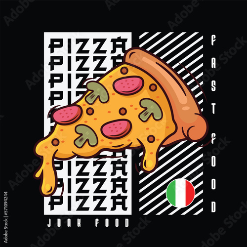 Pizza Streetwear