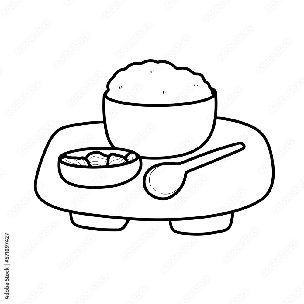 Korea food Korea food