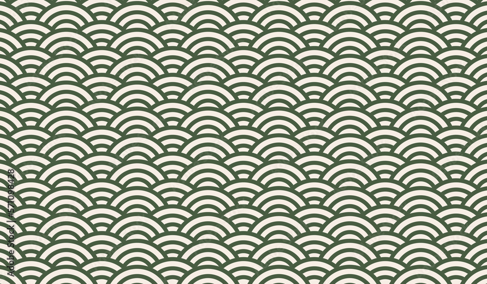 Seamless circle pattern Seamless circle pattern