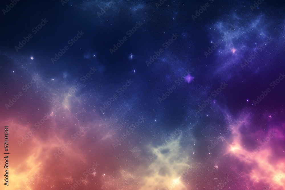 Space galaxy abstract background Space galaxy abstract background