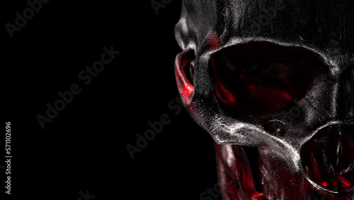  Glass Skull (ID: 571102696)