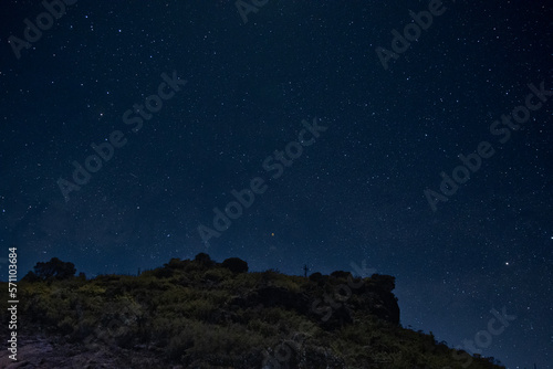 Noche de estrellas