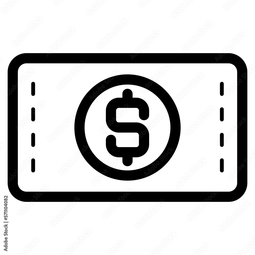 money with dollar symbol icon money with dollar symbol icon