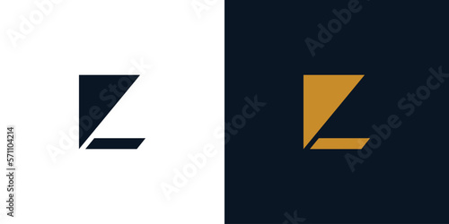 .Modern and unique E logo design 4