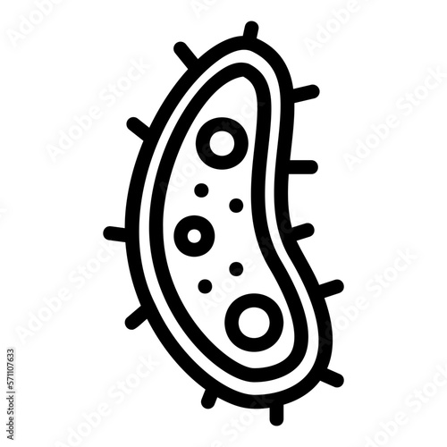 biology glyph icon photo
