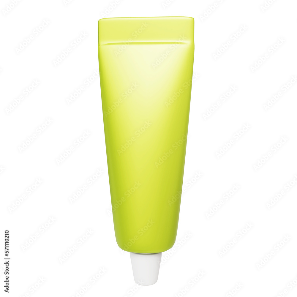 Acne spot medicine skincare 3D Icon Acne spot medicine skincare 3D Icon