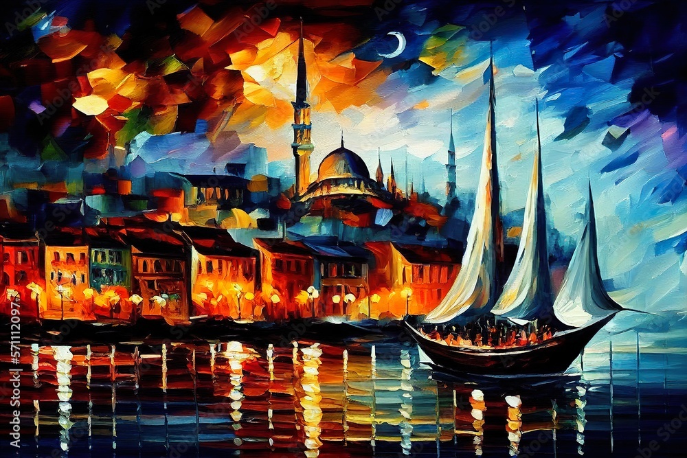Colors of Istanbul