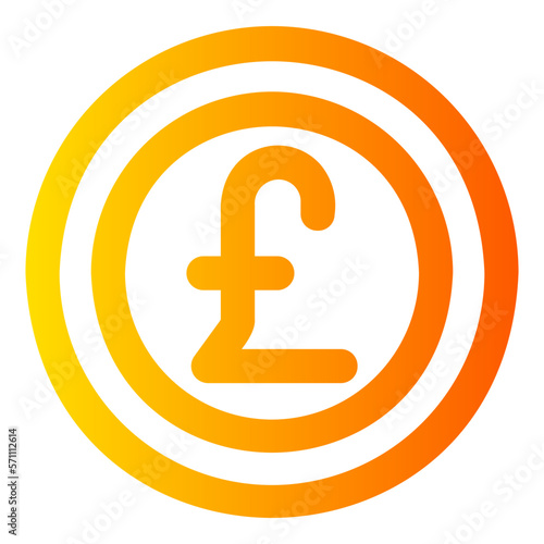 pound currency icon