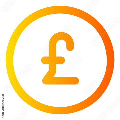 pound currency icon