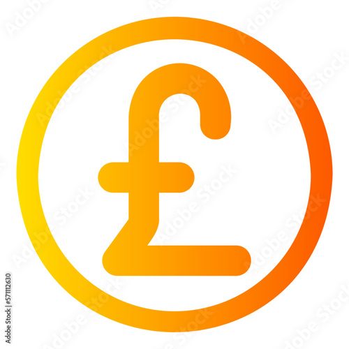 pound currency icon