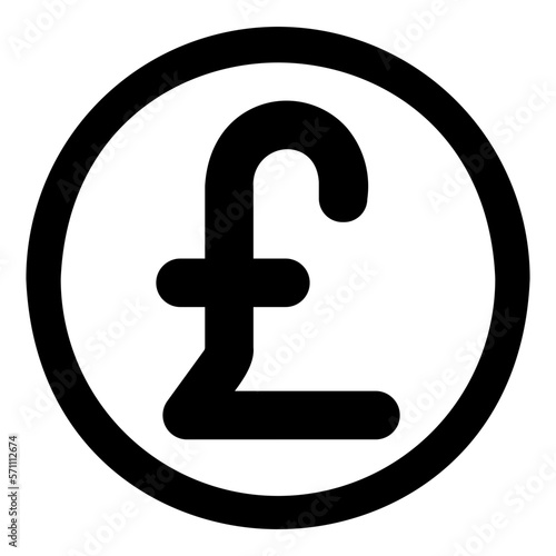 pound currency icon