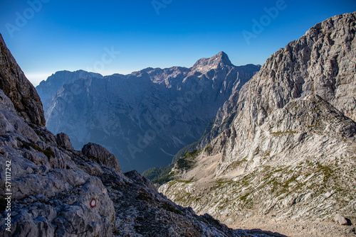 Hiking tour Škrlatica - Dolkova špica