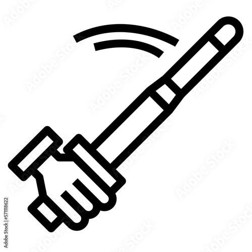 kendo line icon style