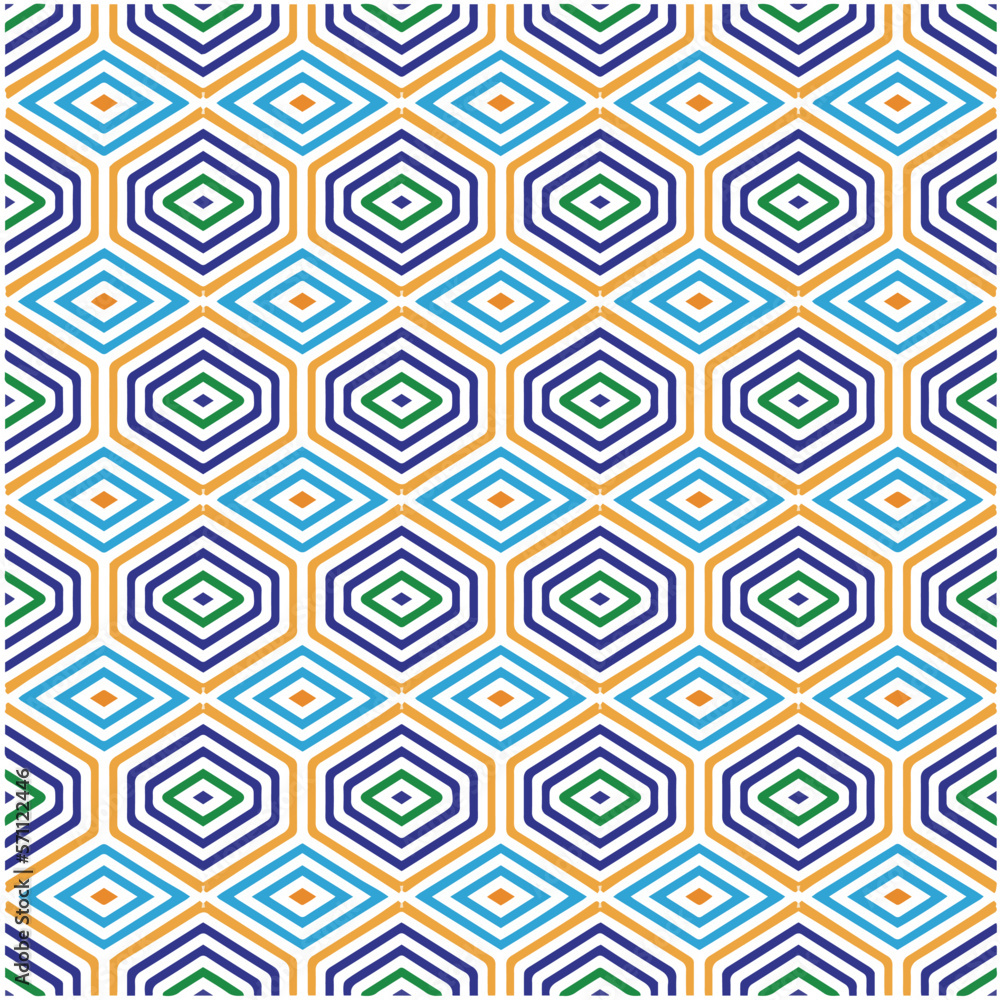 Abstract ethnic rug ornamental seamless pattern.Perfect for fashion, textile design, cute themed fabric, on wall paper, wrapping paper and home decor. Abstract ethnic rug ornamental seamless pattern.Perfect for fashion, textile design, cute themed fabric, on wall paper, wrapping paper and home decor.