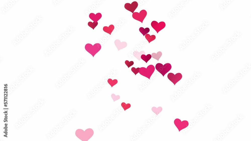 Social media Live style animated heart on white screen. Social media Live style animated heart on white screen.