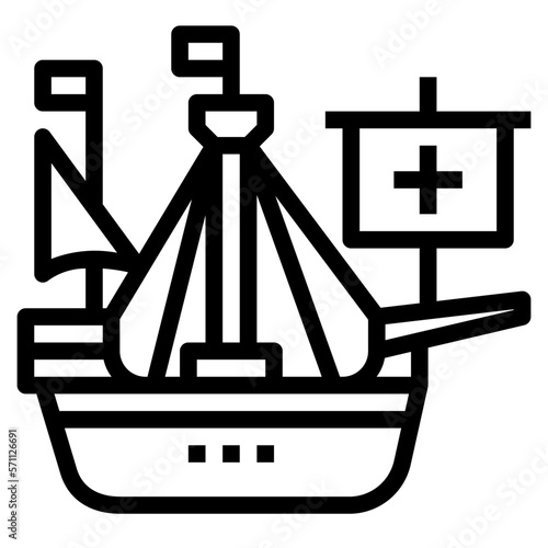 barque icon style