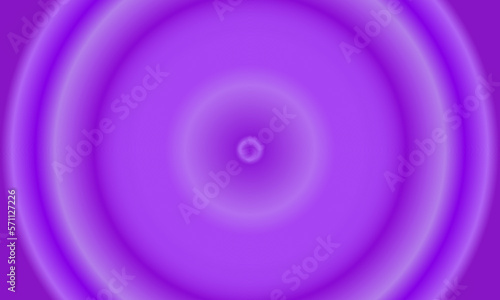 purple circle radial gradient abstract background. simple, shiny, modern and colorful concept. used for homepage, backdrop, wallpaper, banner or copy space