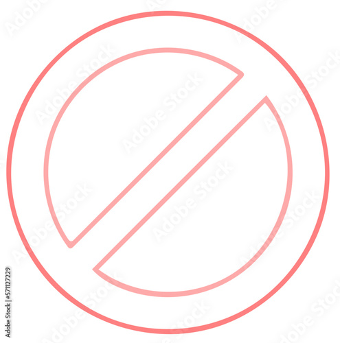 Free Download Empty Circle Symbol - GFXLoad
