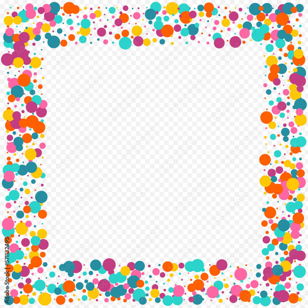 Rainbow Polka Christmas Vector Transparent Rainbow Polka Christmas Vector Transparent