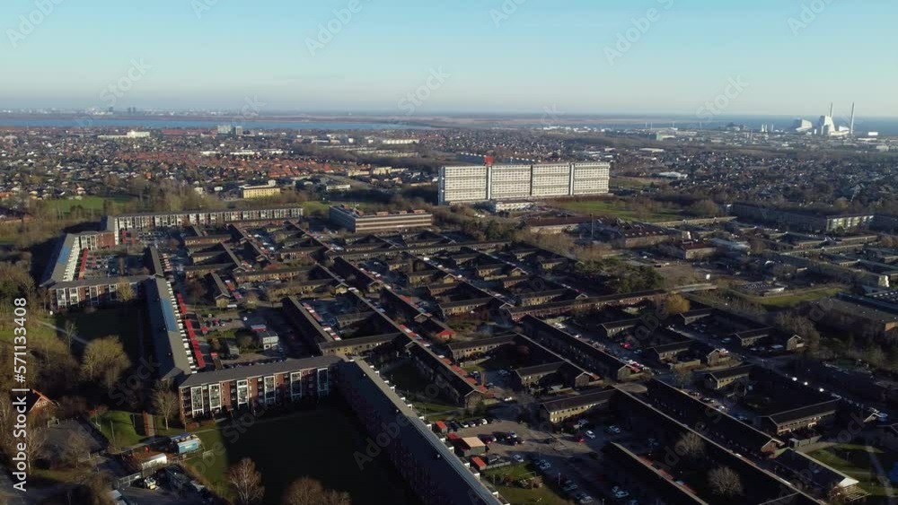 From Above: Unveiling the Stunning Real Estate and Urban Landscape of Advedøre, with Copenhagen's Cityscape as the Ultimate Backdrop From Above: Unveiling the Stunning Real Estate and Urban Landscape of Advedøre, with Copenhagen's Cityscape as the Ultimate Backdrop