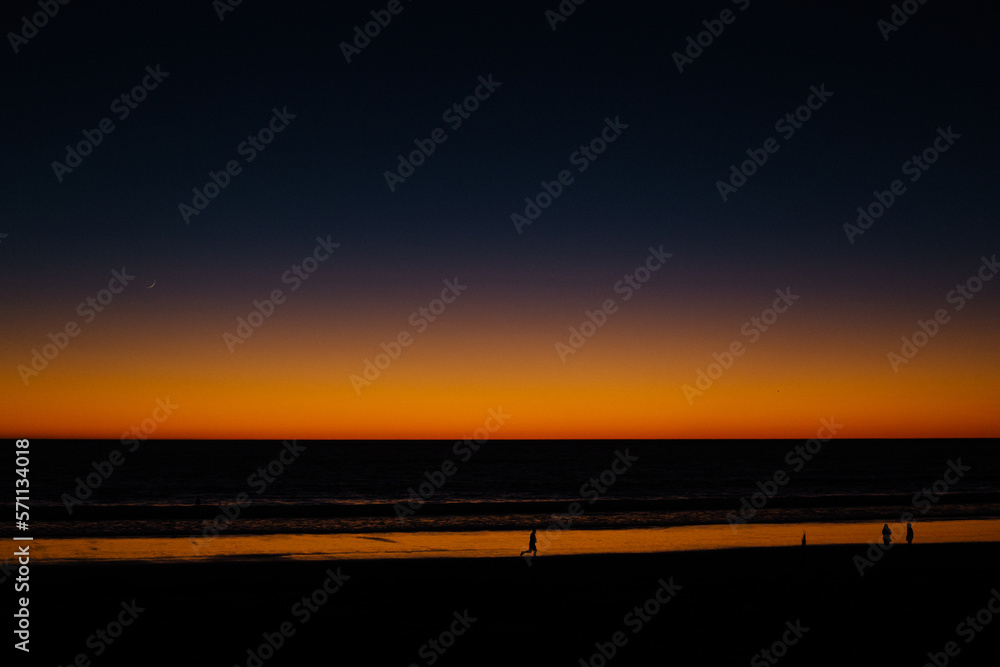 Sunset beach Sunset beach