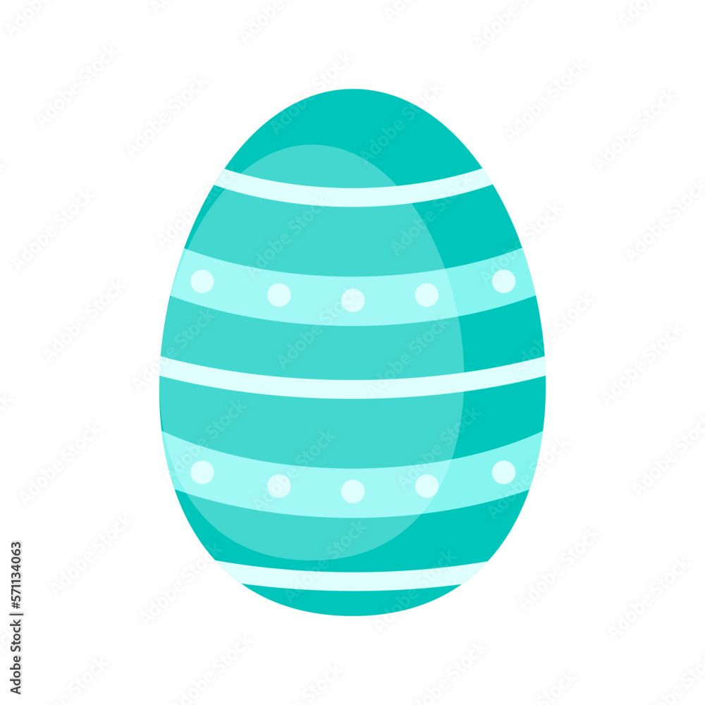 Easter Day Egg Illustration Easter Day Egg Illustration