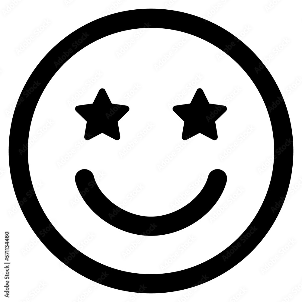 happy smiley face or amazed face emoticon PNG image happy smiley face or amazed face emoticon PNG image