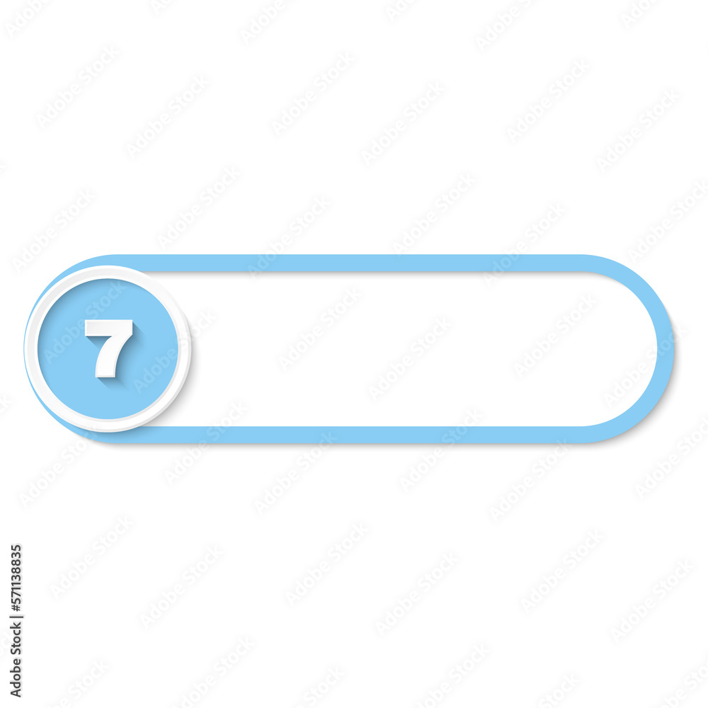 Bullet with number 7 Bullet with number 7